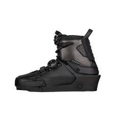 Radar Skis Vapor Carbitex/boa Anteriore In Alluminio Plate Boot - Sinistra