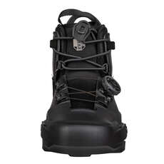 Radar Skis Vapor Carbitex/boa Posteriore In Alluminio Plate Boot - Sinistra
