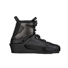 Radar Skis Vapor Carbitex/boa Posteriore In Alluminio Plate Boot - Destro