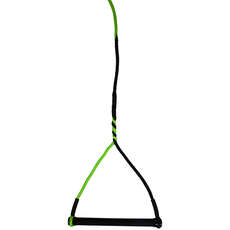 Radar Skis Vapor Custom 13 Pollici Manico - Nero/verde Volt