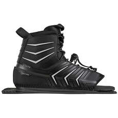 Scarpone Con Telaio In Piuma Posteriore Radar Skis Vector - Nero/argento
