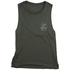 Canotta Da Donna Radar Skis - Verde Militare