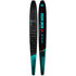 Radar Union Waterski - Nero/menta