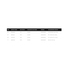 Radar Union Waterski - Nero/menta