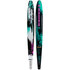 Radar Womens Lyric Waterski - Bianco/corallo/menta