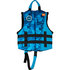 Gilet Ronix Boys Top Grom Child Cga Wake - Blu Camo