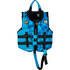 Gilet Ronix Boys Top Grom Child Cga Wake - Blu Camo