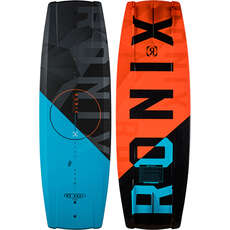 Ronix Boys Vault Boat Board - Blu Testurizzato/nero - 125/130cm
