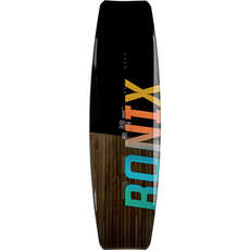 Ronix Co Pilot Cable Park Board - Nero/sfumatura Di Colore Ronix Co Pilot Cable Park Board - Nero/sfumatura Di Colore