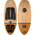 Ronix Element Core Blunt Nose Skimmer Surfer - Paulownia Macchiata