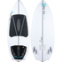 Ronix Flyweight Atlantik Surfer - Bianco Ghiacciaio/blu