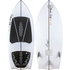 Ronix Flyweight Bat Tail Surfer - Glacier White/red