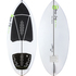 Ronix Flyweight Skimmer Surfer - Bianco Ghiacciaio/verde