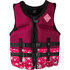 Gilet Ronix Girls Laguna Youth Cga Wake - Prugna