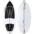 Ronix Kid's Flyweight Skimmer Surfer - Glacier White/arancione