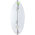 Ronix Kid's Flyweight Skimmer Surfer - Glacier White/arancione