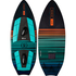 Ronix Modello Brightside Surfer Con Cinghie - Nero/aqua/rosso