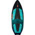 Ronix Modello Brightside Surfer Con Cinghie - Nero/aqua/rosso