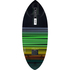 Ronix Modello Skimmer Surfer - Nero/verde/giallo/arancio