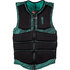 Ronix One Boa Ce Impact Wakeboard Vest - Engineered Sea Foam/nero