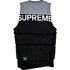 Gilet Da Wakeboard Impact Ronix Suprem Omologato Ce - Nero/tortora
