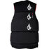 Gilet Ronix Volcom Capella 3.0 Cga Wake - Nero/pietre