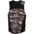 Gilet Da Wakeboard Impact Approvato Dalla Ce Ronix Volcom - Stone Camo