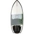 Ronix Volcom Conductor Surfer - Bianco Alpino/nero/plasma