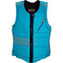 Gilet Da Wakeboard Impact Da Donna Coral Ce Approvato Da Ronix - Blu Acqua