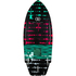 Ronix Koal Surface Sea Captain Surfer Da Donna - Nero/menta/bianco