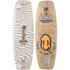 Ronix Spring Break Cable Park Board Da Donna - Bianco/grana Di Legno/pesca