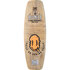 Ronix Spring Break Cable Park Board Da Donna - Bianco/grana Di Legno/pesca