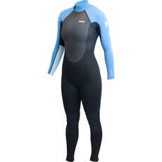 Muta Da Donna Alder Impact 3/2Mm Flatlock - Blu Ws23Wif