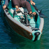 System Bote Apex Pedal Drive & Timone A-Pdrk