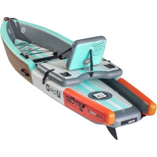 Bote Deus 11' Kayak Gonfiabile Aero - Cipresso Classico 110Ide22Cl