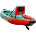 Kayak Gonfiabile Bote Zeppelin Aero 10' - Seafoam Classico 100Izp22Cl