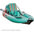 Kayak Gonfiabile Bote Zeppelin Aero 10' - Seafoam Classico 100Izp22Cl