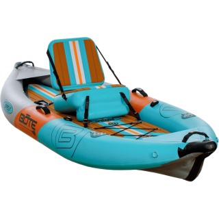 Bote Zeppelin Aero 10' Kayak Gonfiabile - Native Aqua 100Izp22Na