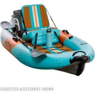 Bote Zeppelin Aero 10' Kayak Gonfiabile - Native Aqua 100Izp22Na