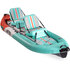 Bote Zeppelin Aero 12'6 Kayak Gonfiabile Per Due Uomini - Schiuma Marina Classica