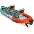 Bote Zeppelin Aero 12'6 Kayak Gonfiabile Per Due Uomini - Schiuma Marina Classica