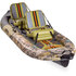 Bote Zeppelin Aero 12'6 Kayak Gonfiabile Per Due Uomini - Verge Camo 126Izp22Vc
