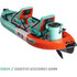 Bote Zeppelin Aero 12'6 Kayak Gonfiabile Per Due Uomini - Schiuma Marina Classica