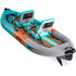 Bote Zeppelin Aero 12'6 Kayak Gonfiabile Per Due Uomini - Native Aqua 126Izp22Na