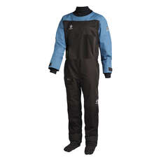 Muta Stagna E Sottomuta Crewsaver Atacama Sport+ - Nero/blu