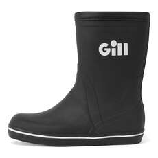 Bottes De Croisière Courtes Gill Junior - Noir 917J