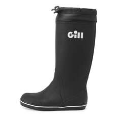 Bottes De Yachting Hautes Gill Junior - Noir - 918J
