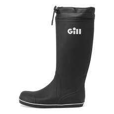 Gill Tall Yachting Boot - Noir 918