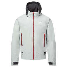 Giacca Gill Verso Costiera / Motoscafo - Grigio Chiaro V101J
