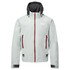 Giacca Gill Verso Costiera / Motoscafo - Grigio Chiaro V101J